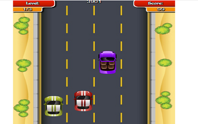 Traffic Racer